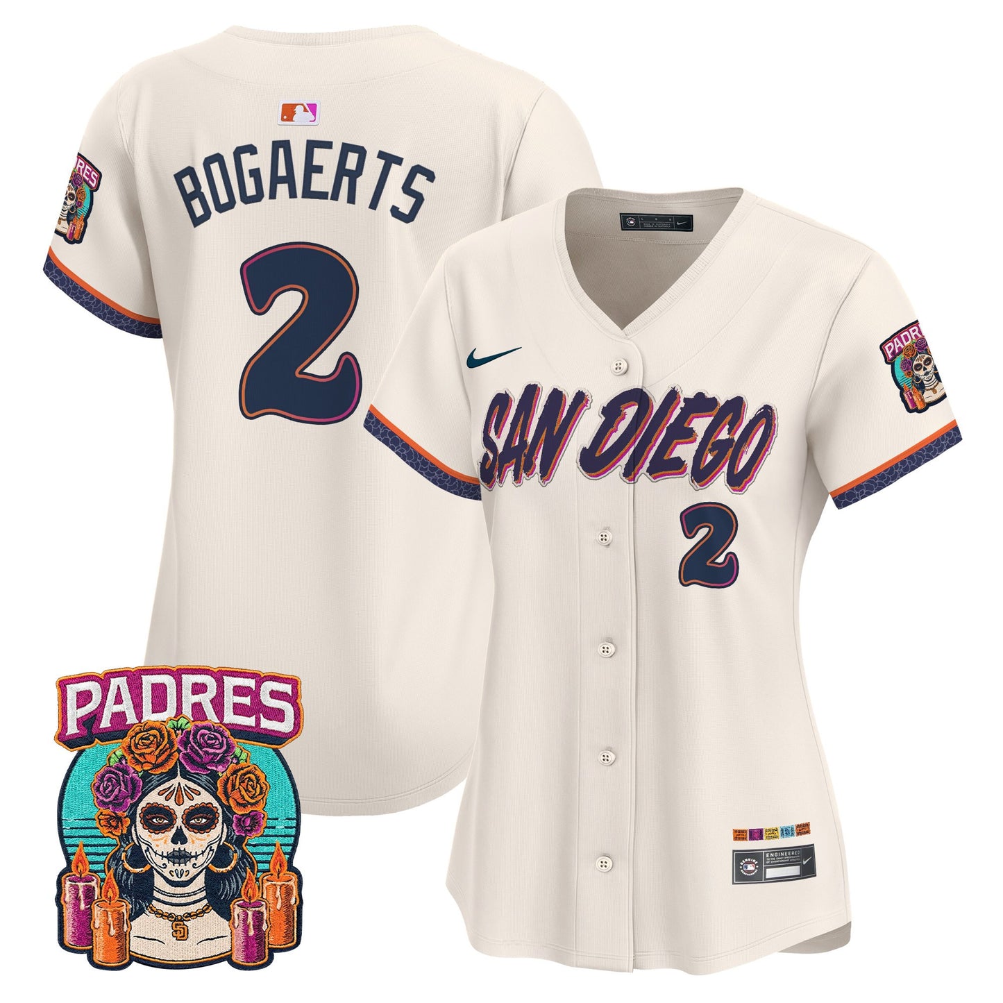 Cream - Xander Bogaerts