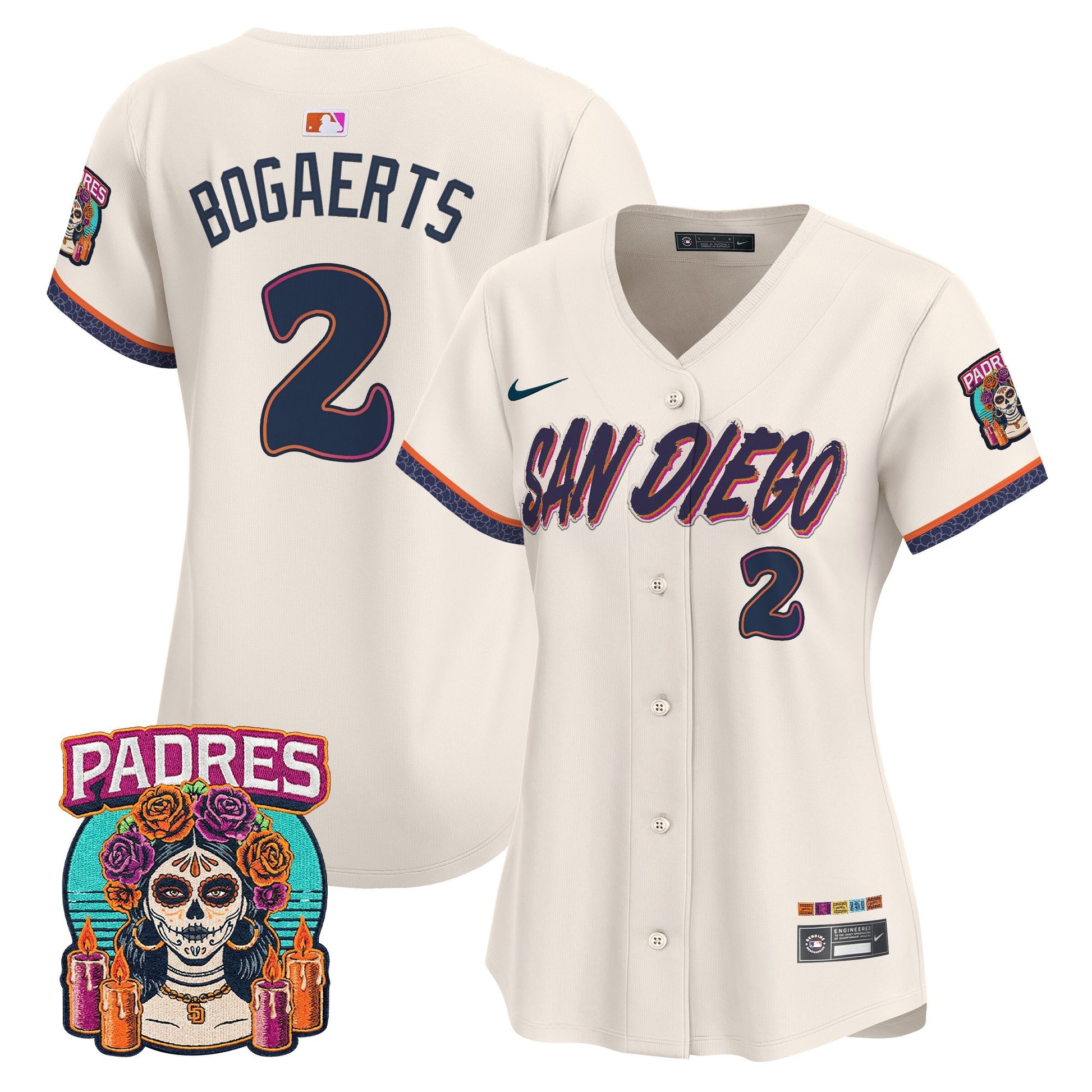 Cream - Xander Bogaerts