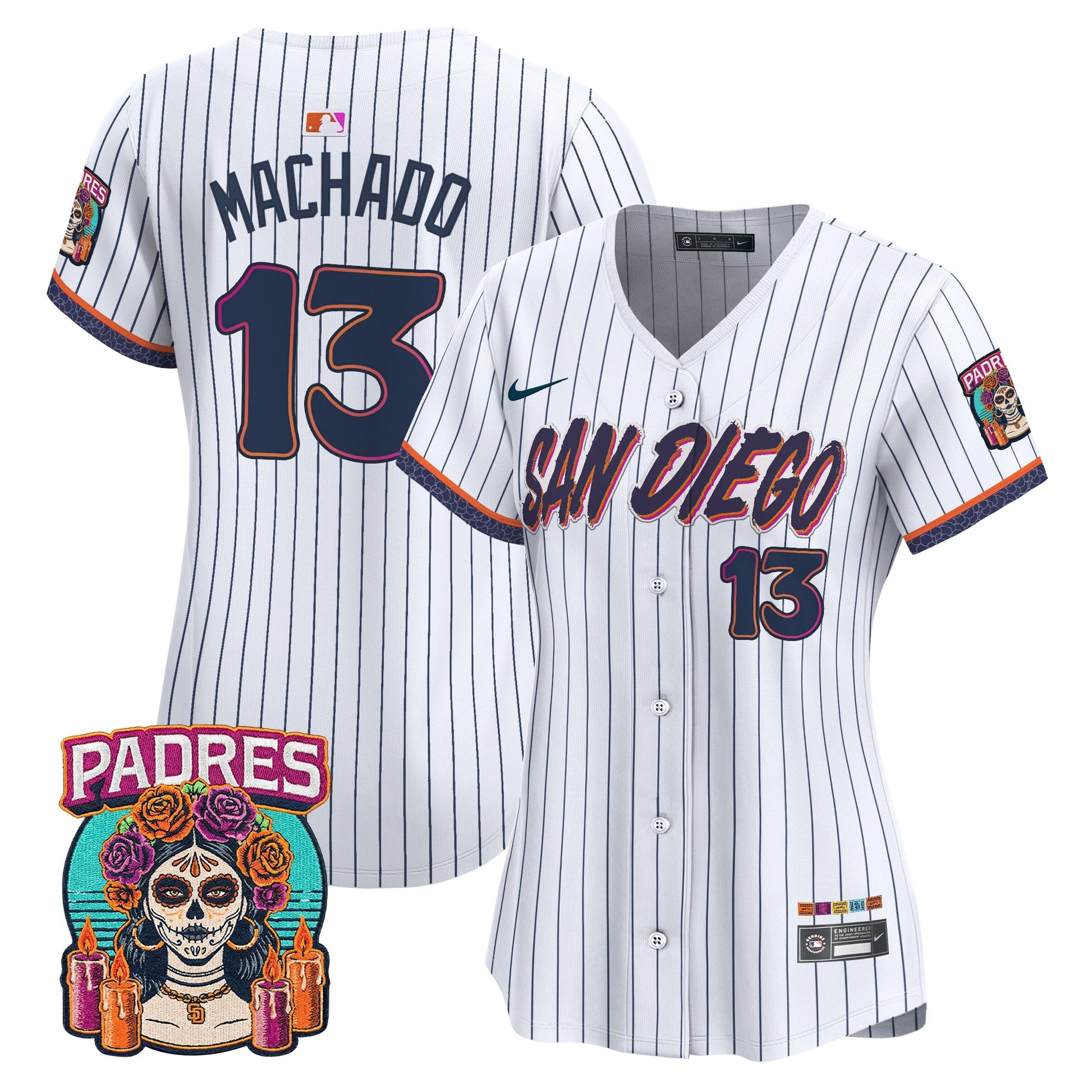 Pinstripe - Manny Machado