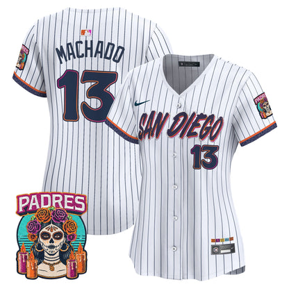 Pinstripe - Manny Machado
