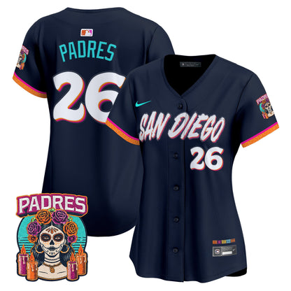 City Connect - #26 Padres
