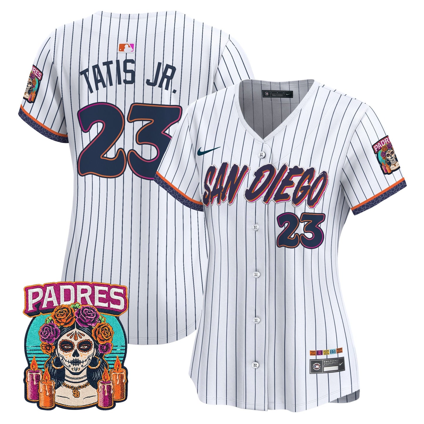 Pinstripe - Fernando Tatis Jr.