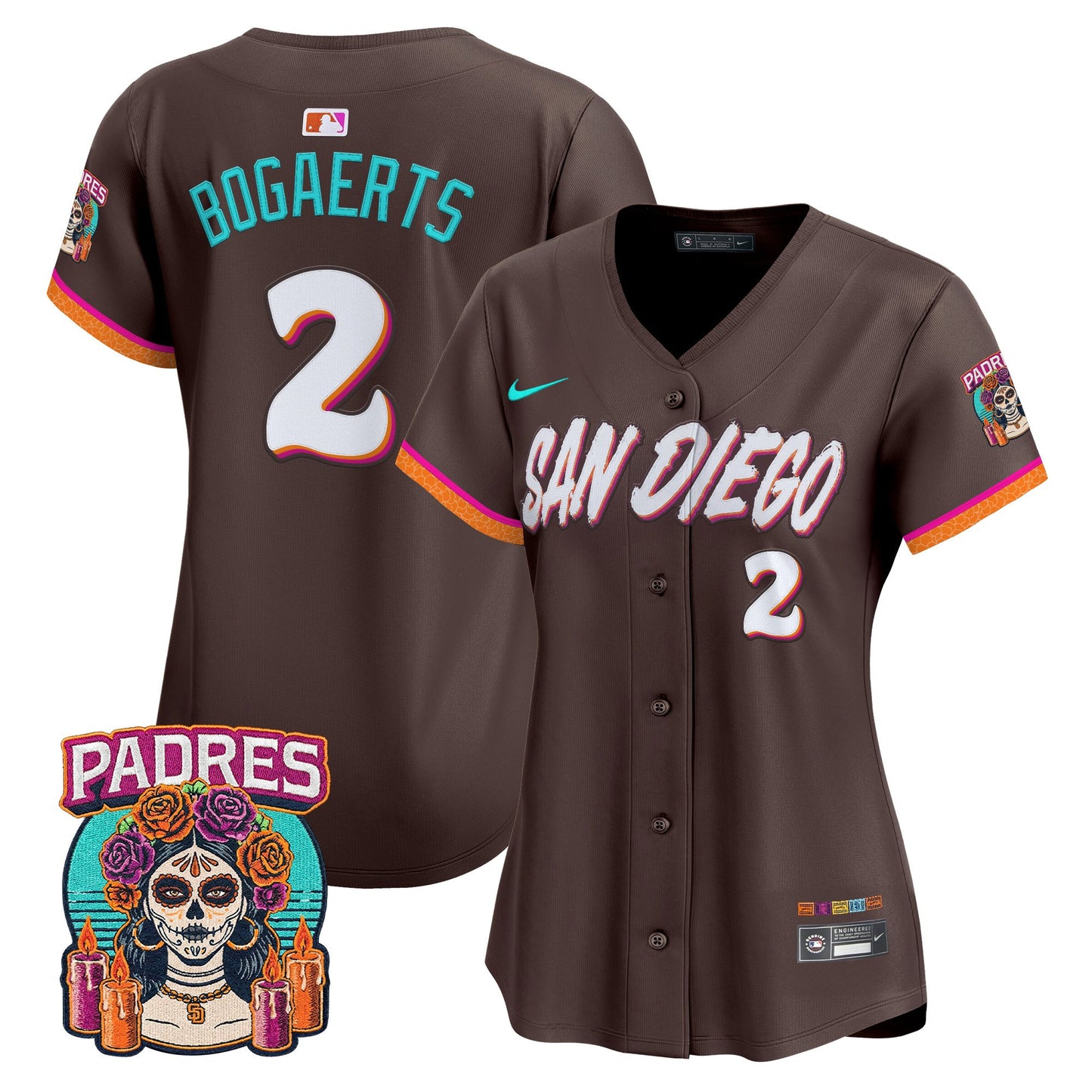 Brown - Xander Bogaerts