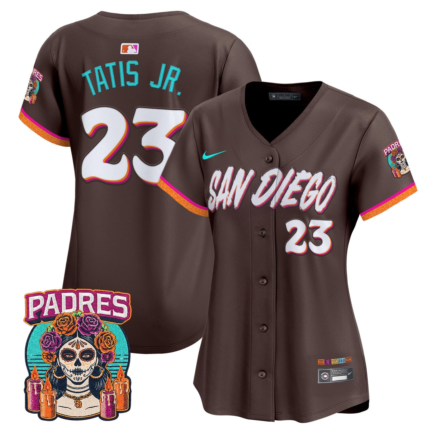 Brown - Fernando Tatis Jr.