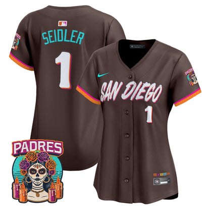 Brown - Peter Seidler