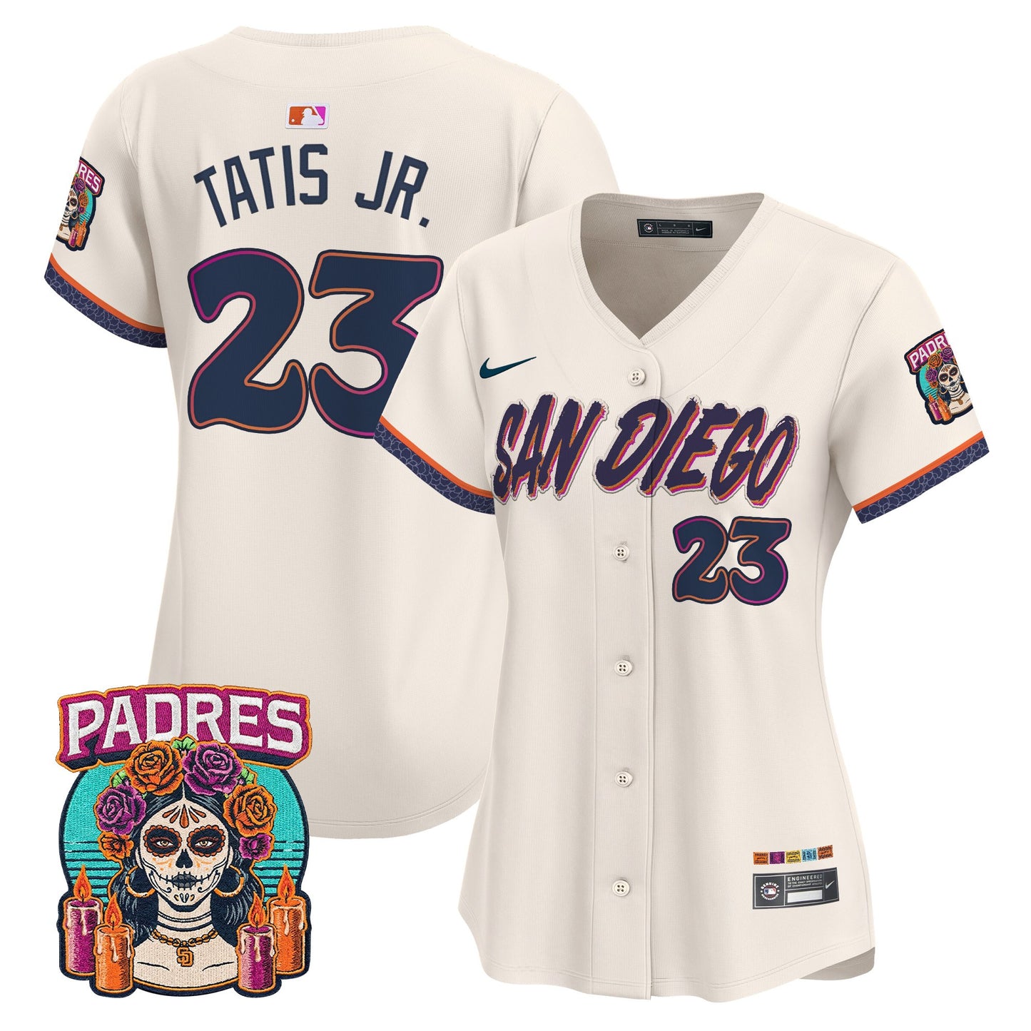 Cream - Fernando Tatis Jr.