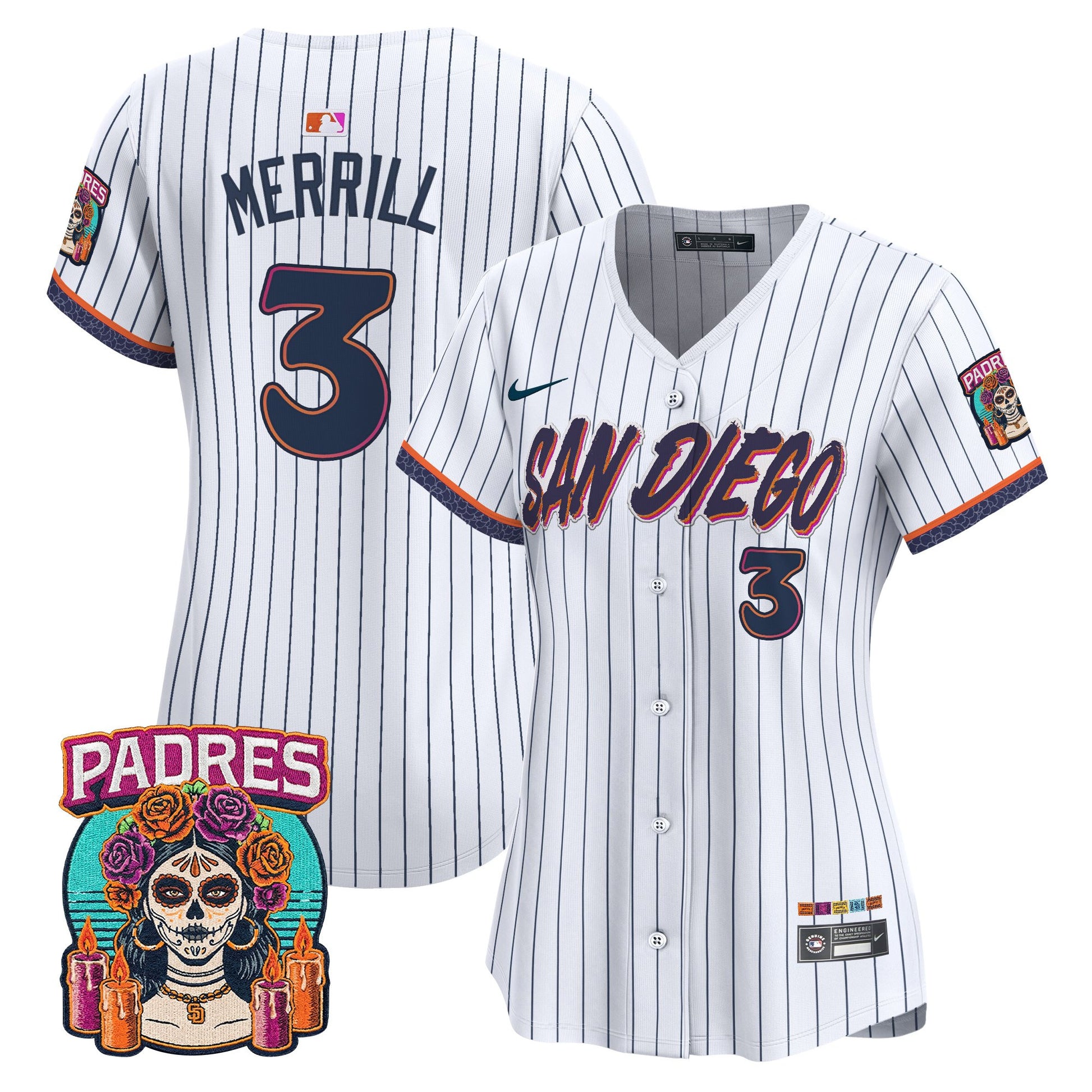 Pinstripe - Jackson Merrill