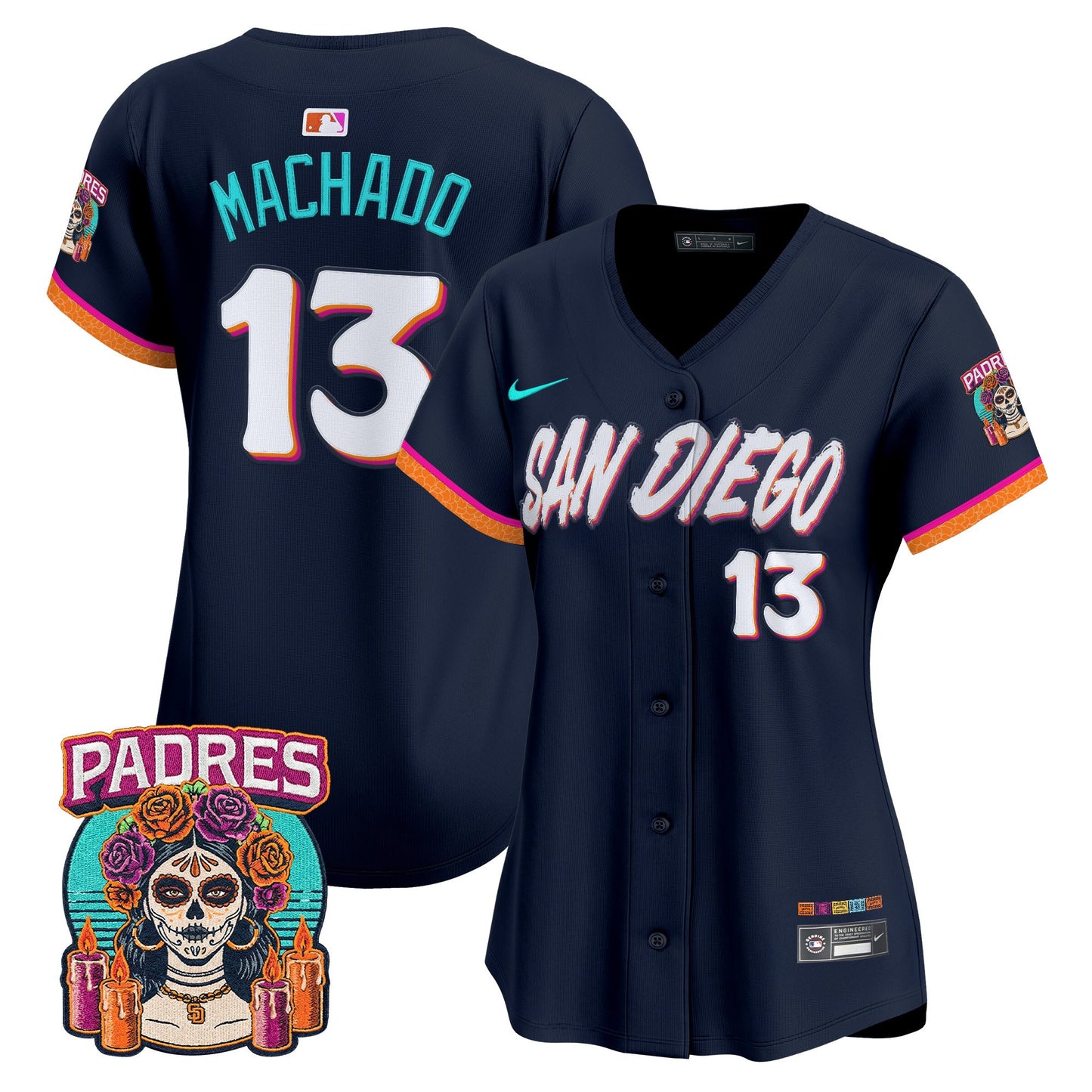 City Connect - Manny Machado