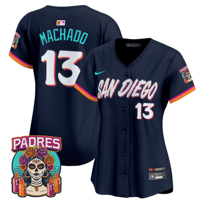 City Connect - Manny Machado