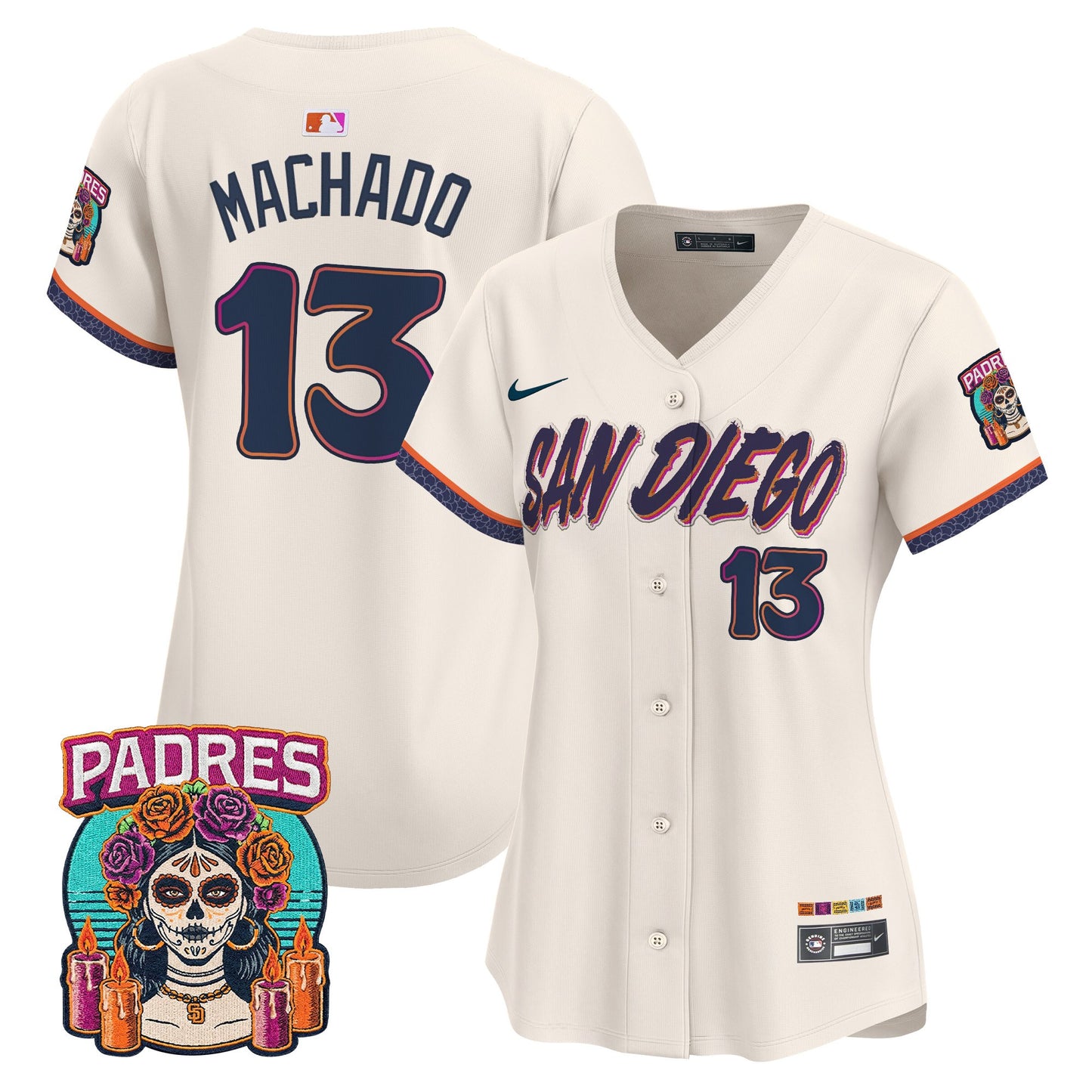 Cream - Manny Machado