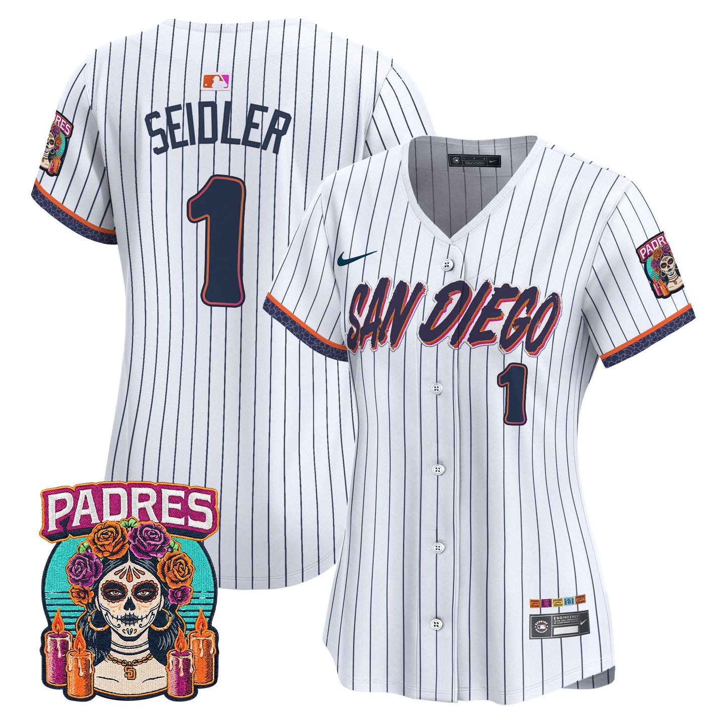 Pinstripe - Peter Seidler