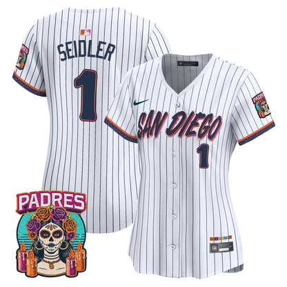 Pinstripe - Peter Seidler