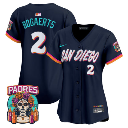 City Connect - Xander Bogaerts