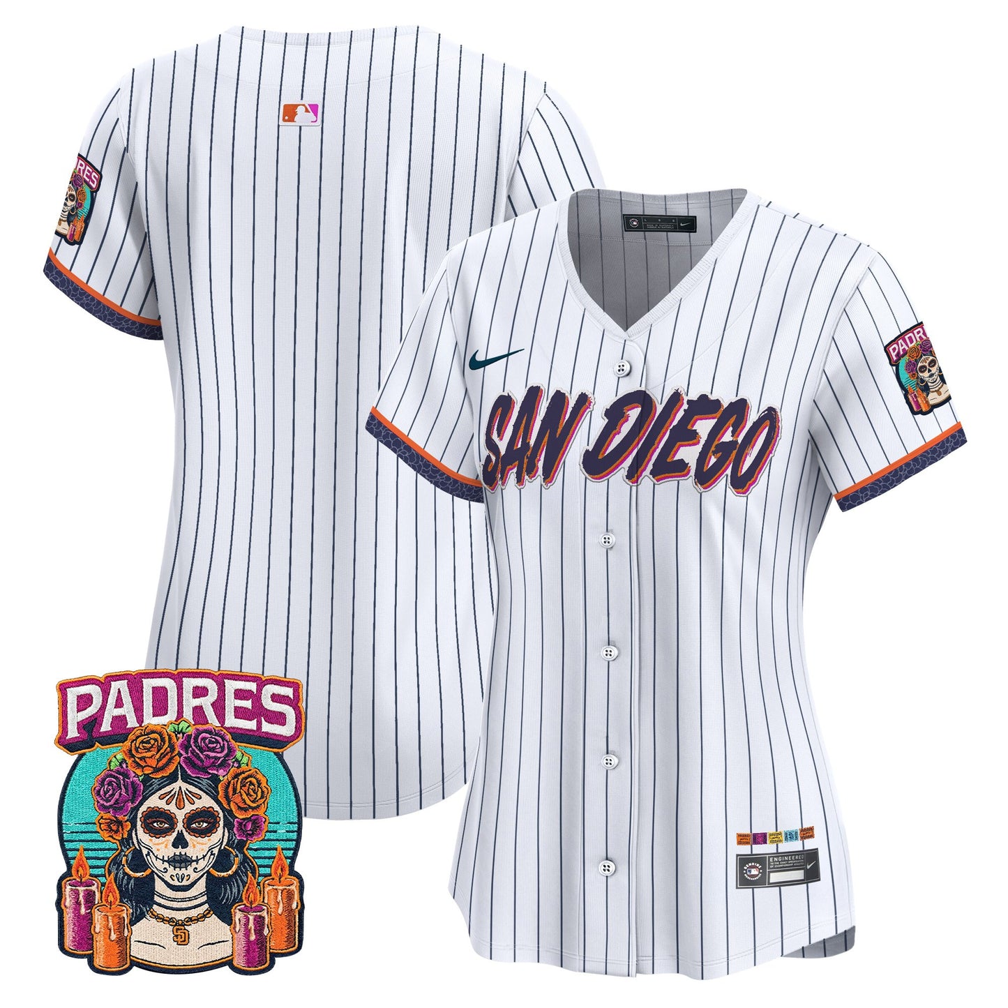 Pinstripe - Team
