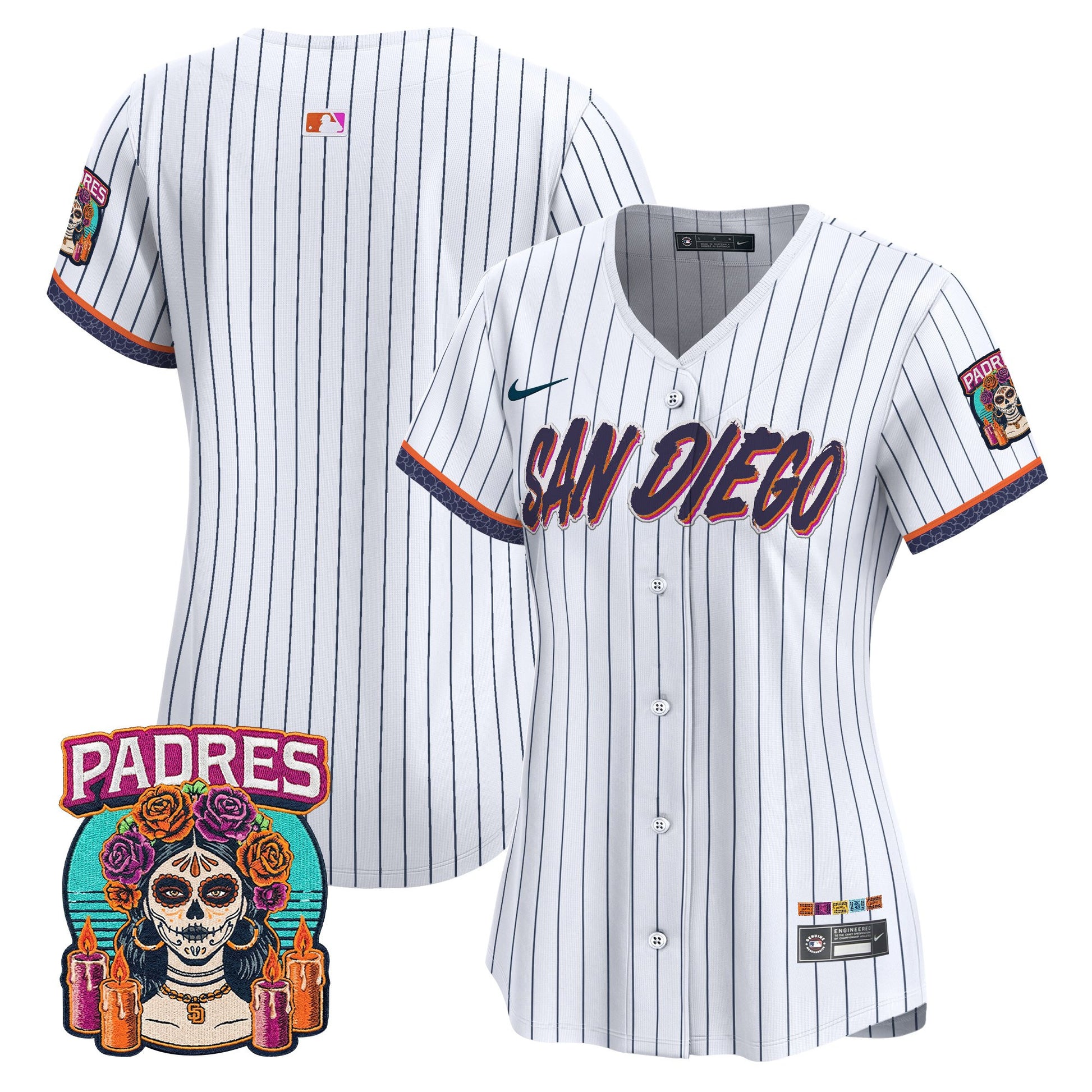 Pinstripe - Team