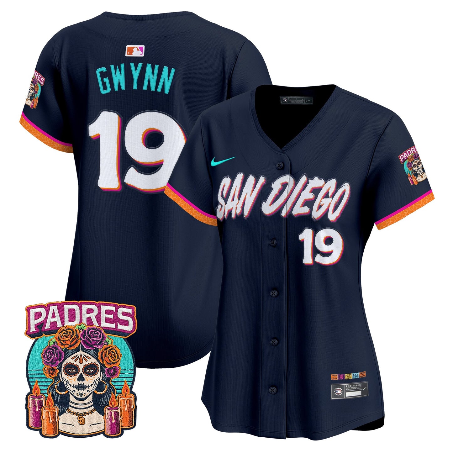 City Connect - Tony Gwynn
