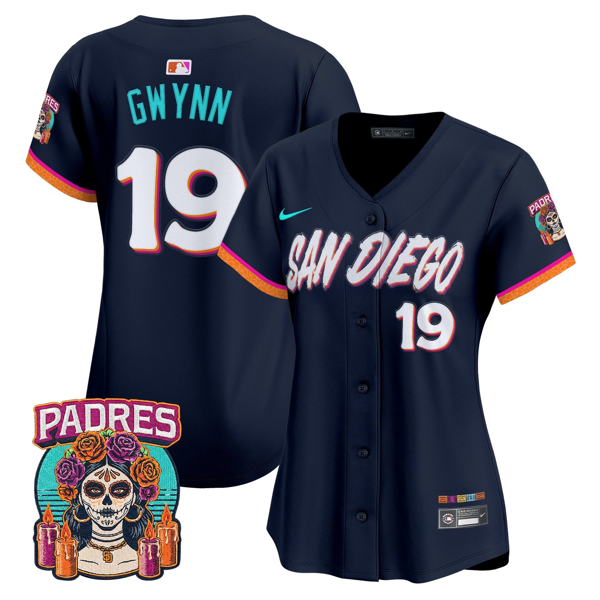 City Connect - Tony Gwynn