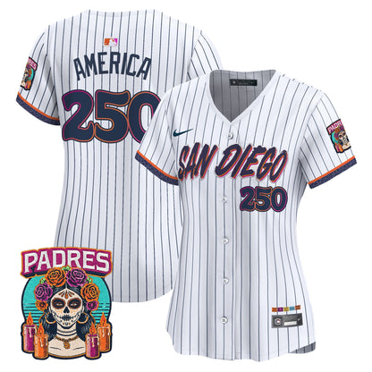 Pinstripe - #250 America
