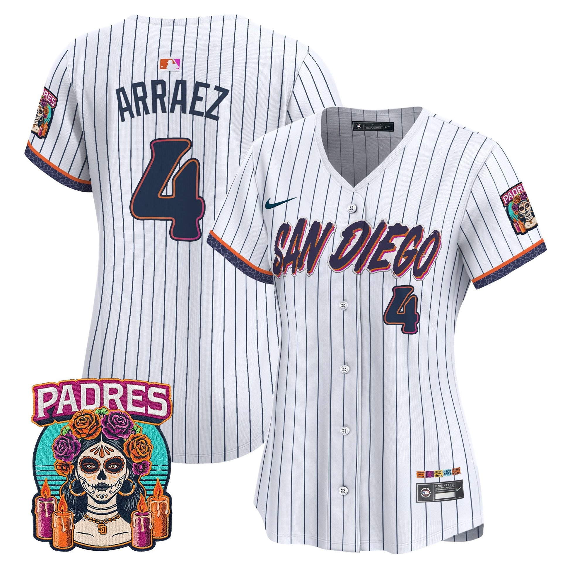 Pinstripe - Luis Arraez