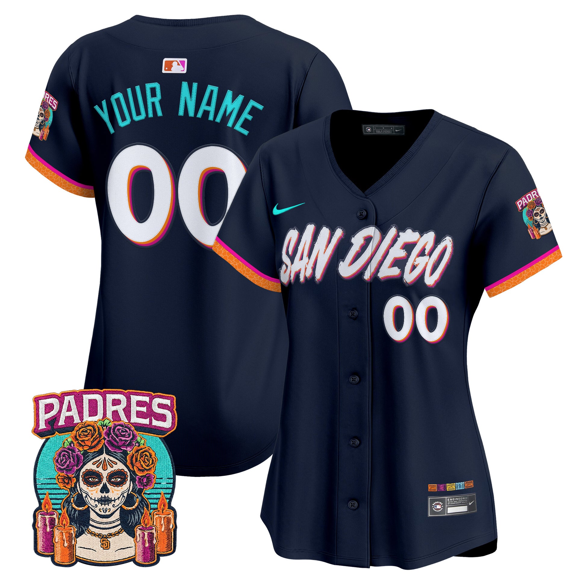 2026 City Connect Vapor Premier Limited Custom Jersey