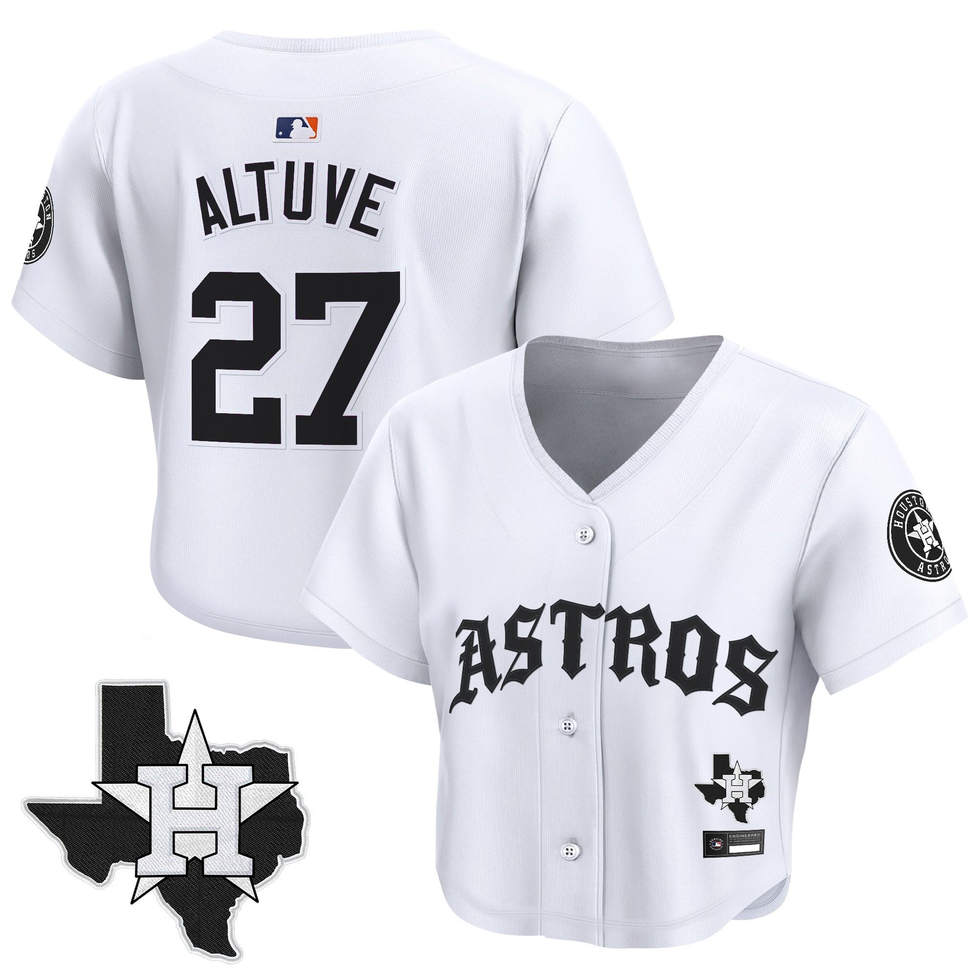White - José Altuve