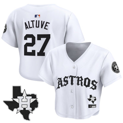 White - José Altuve
