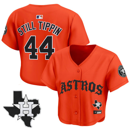 Orange - Still Tippin