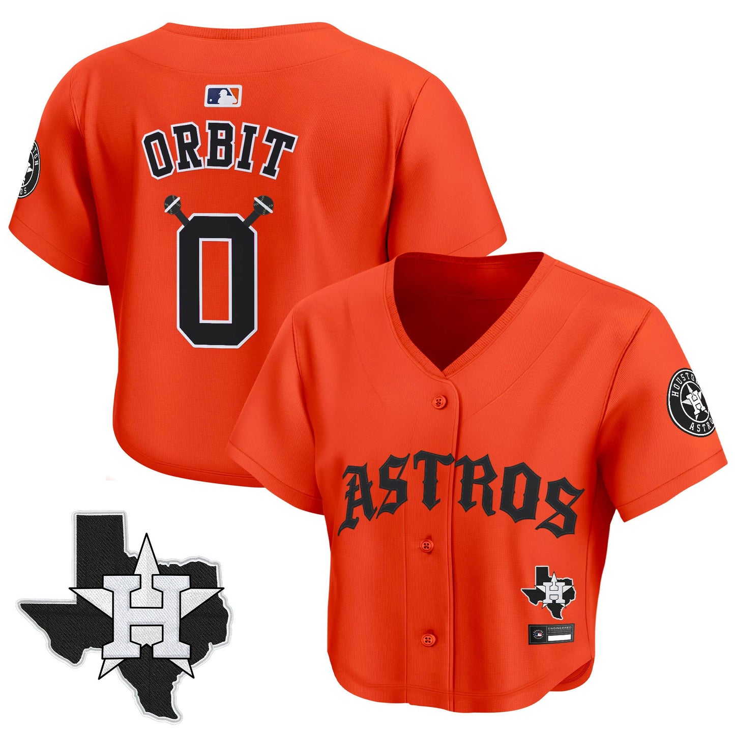 Orange - Orbit