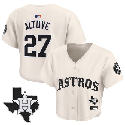 Cream - José Altuve
