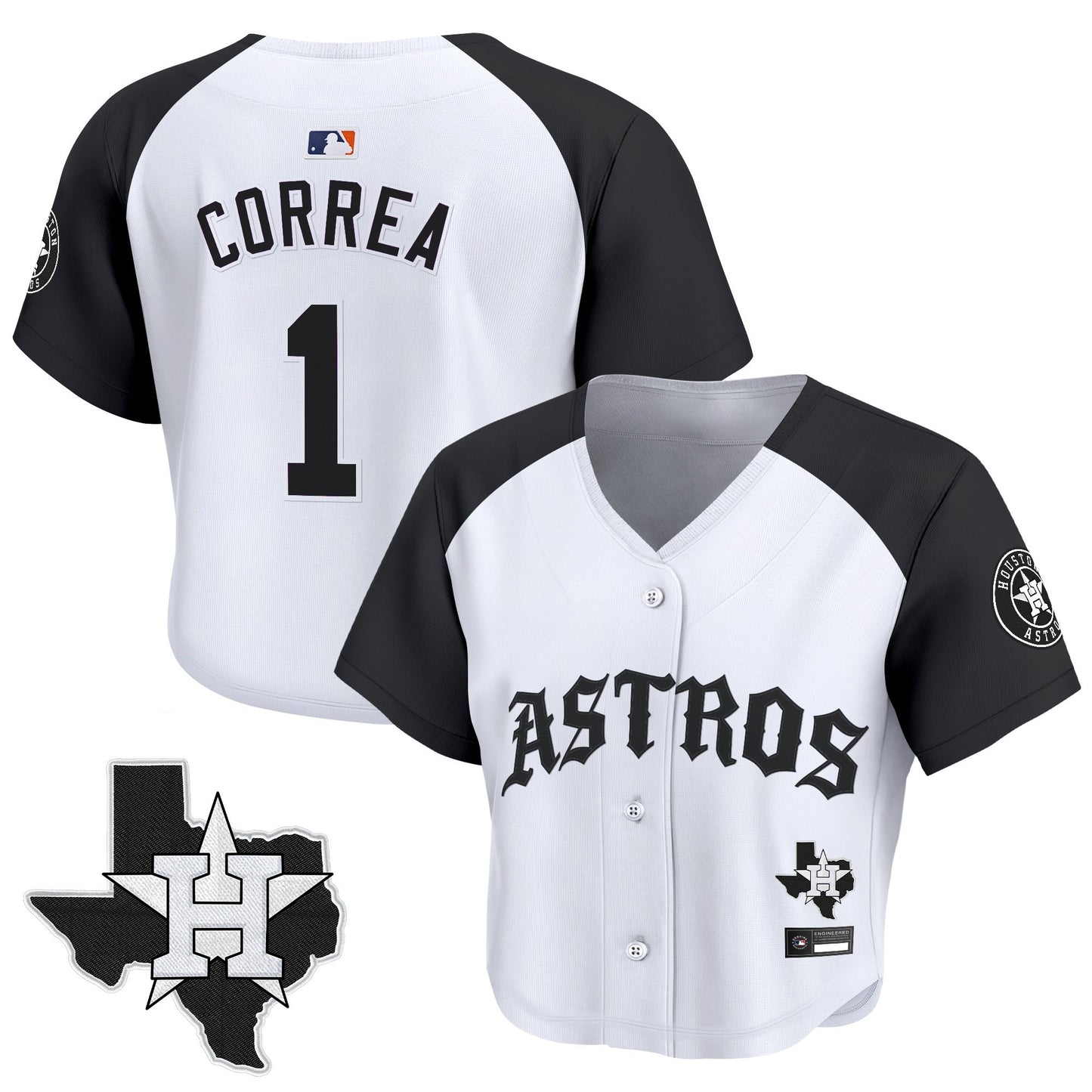 Alternate - Carlos Correa