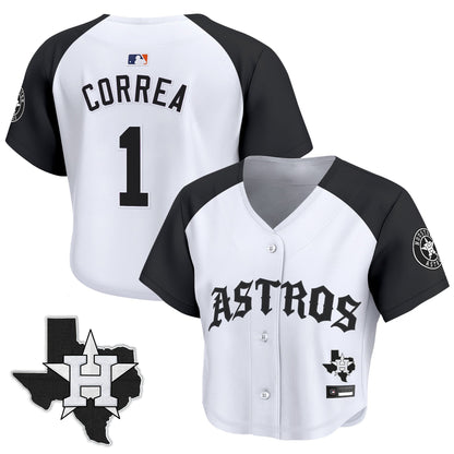 Alternate - Carlos Correa