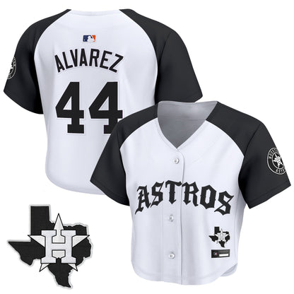 Alternate - Yordan Álvarez