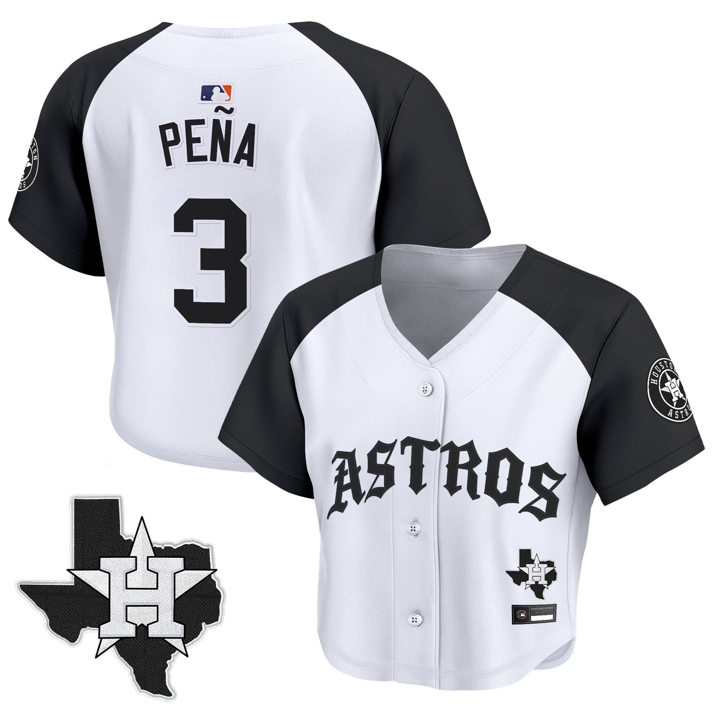 Alternate - Jeremy Pena