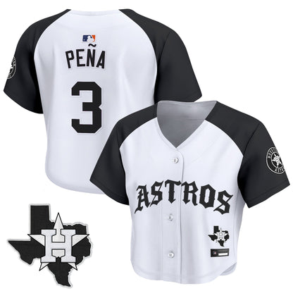 Alternate - Jeremy Pena