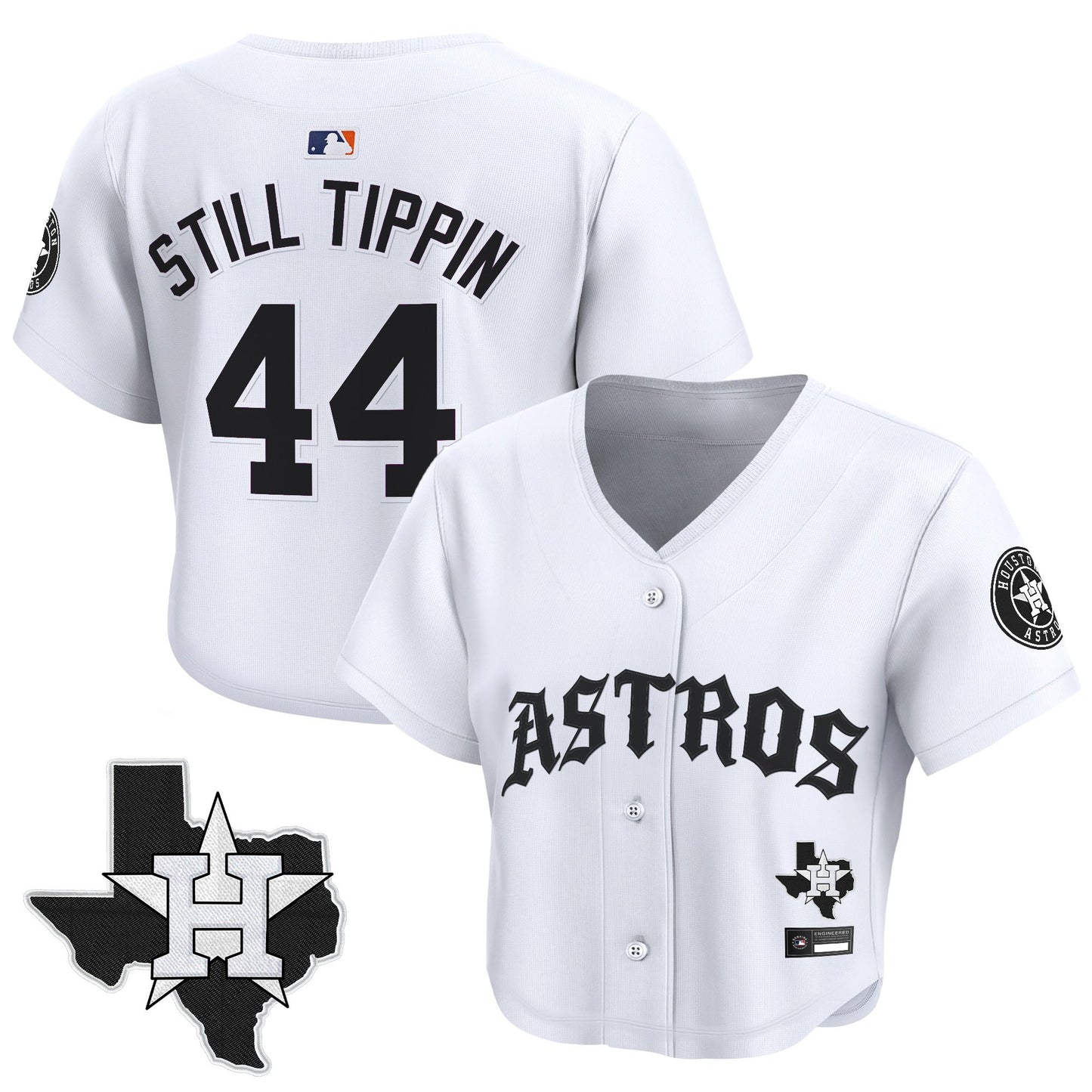 White - Still Tippin