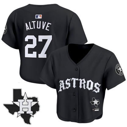 Black - José Altuve