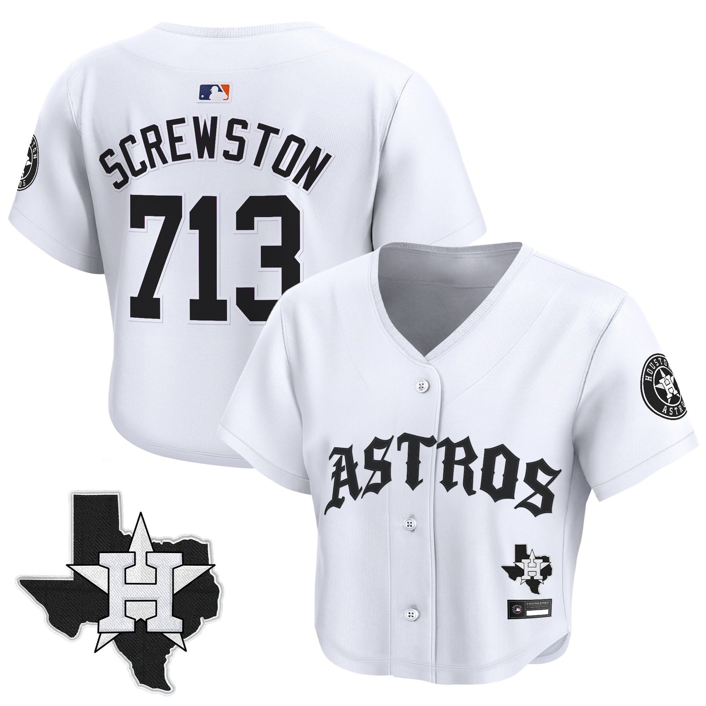 White - Screwston 713