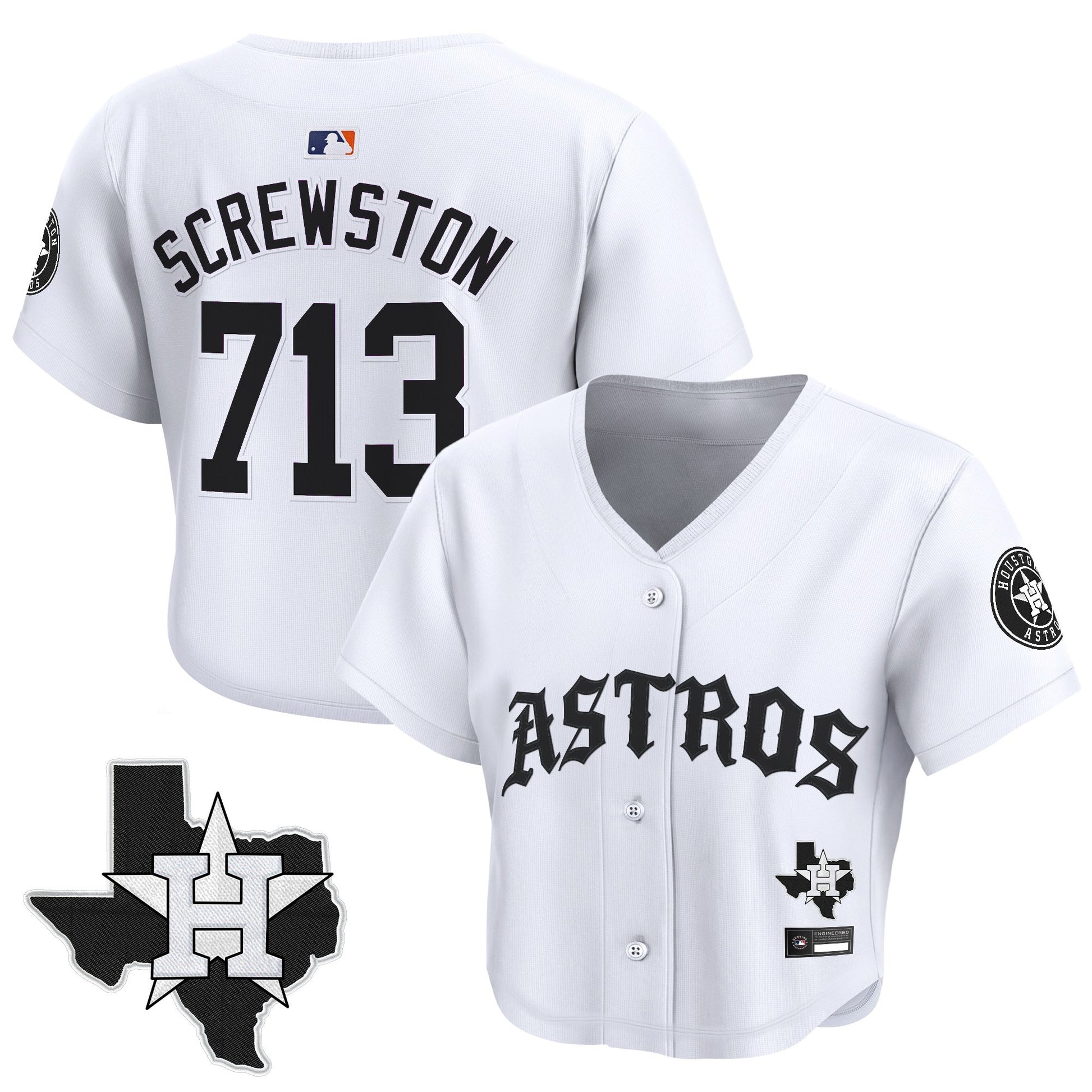 White - Screwston 713