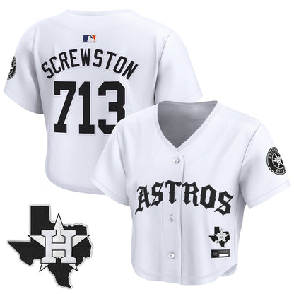 White - Screwston 713