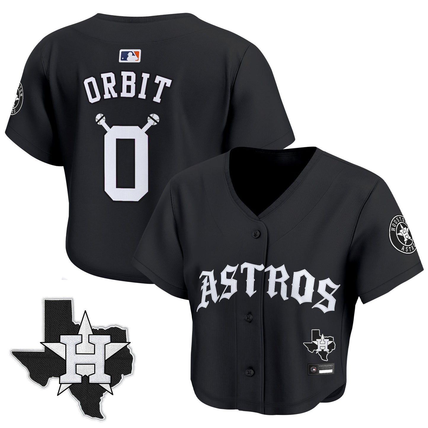Black - Orbit