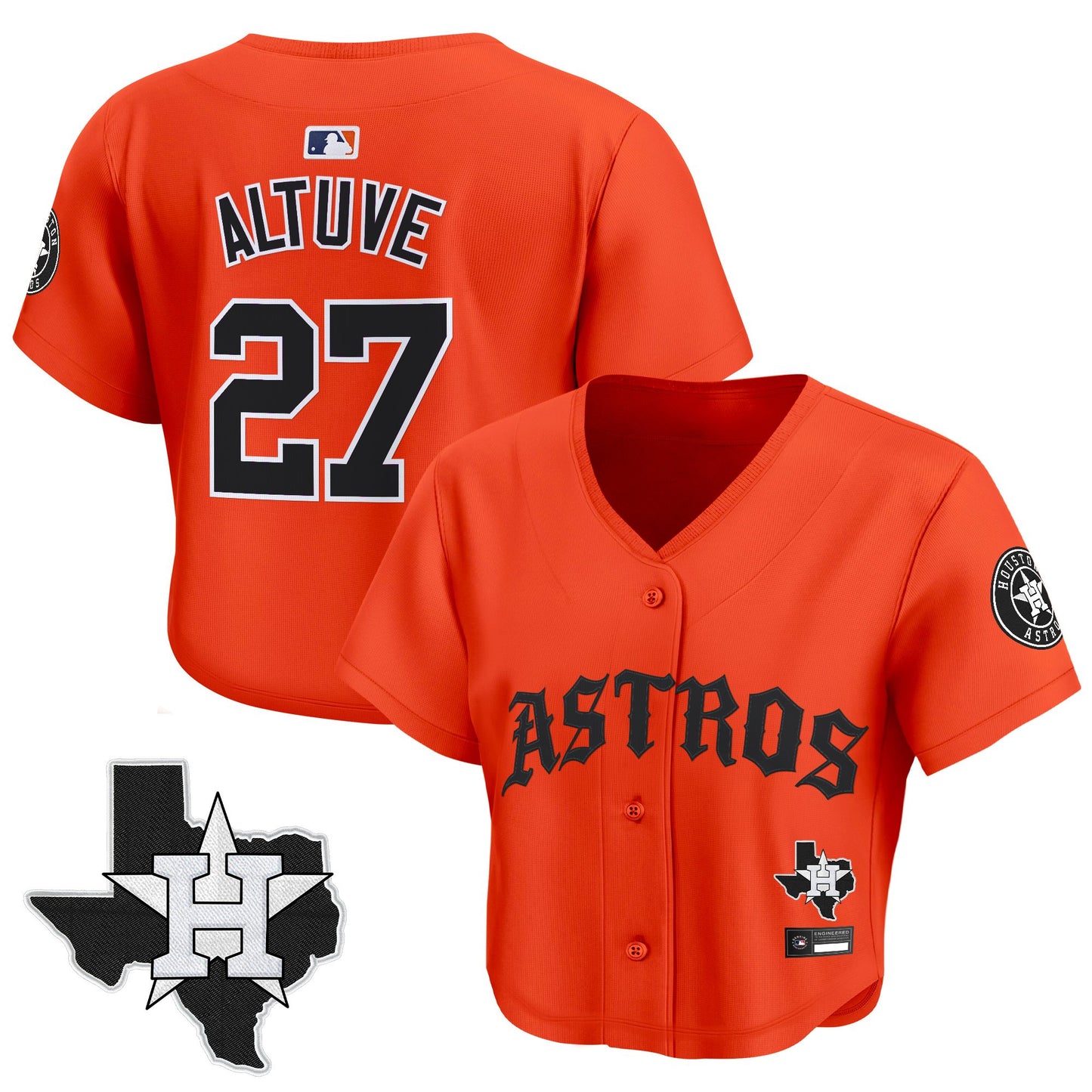 Orange - José Altuve