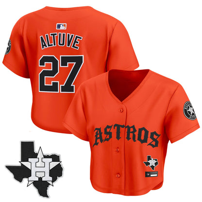 Orange - José Altuve