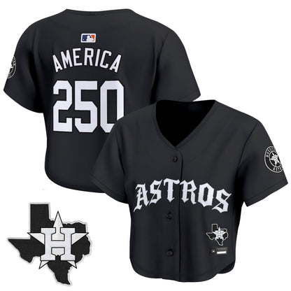 Black - 250America