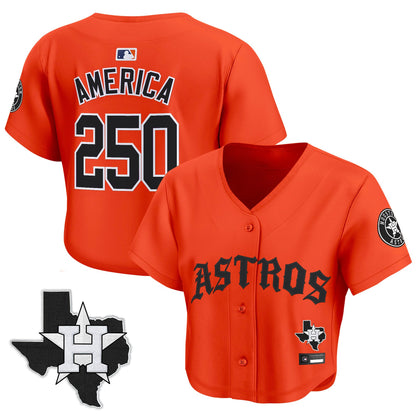 Orange - 250America
