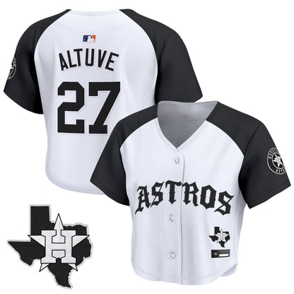 Alternate - José Altuve