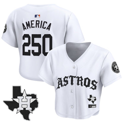 White - 250America