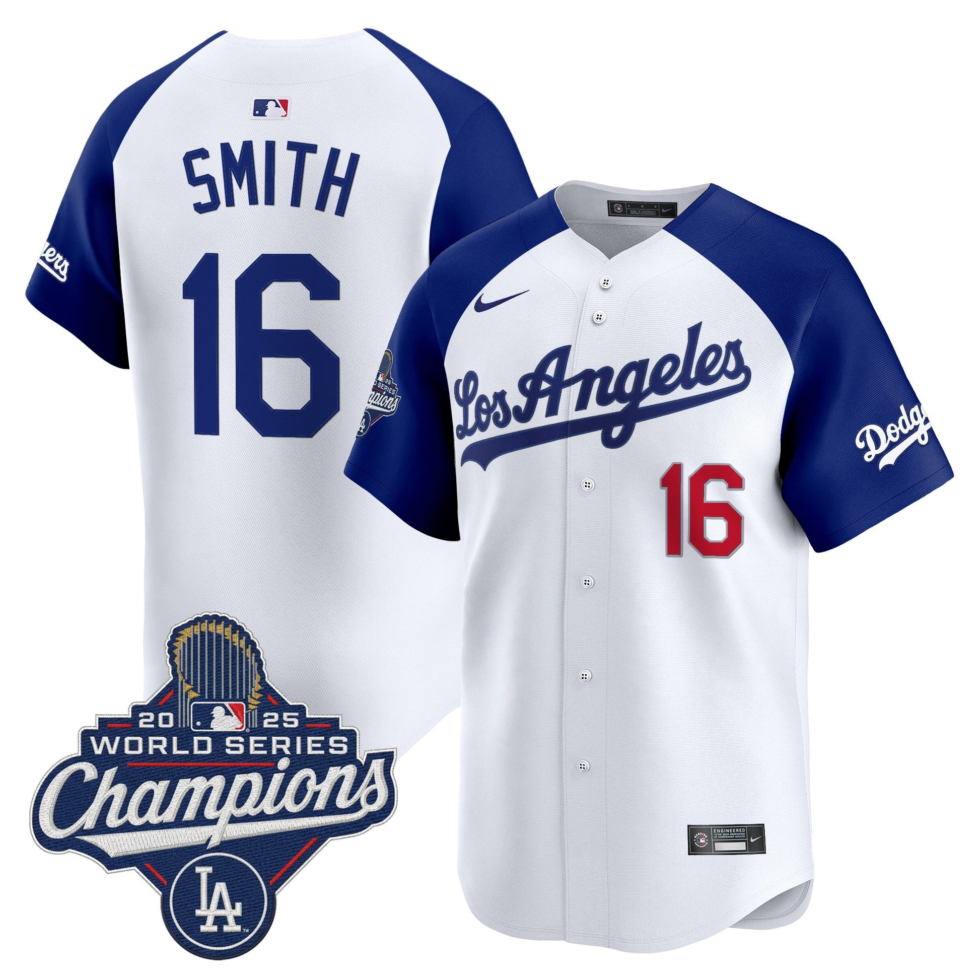 White Alternate - Will Smith