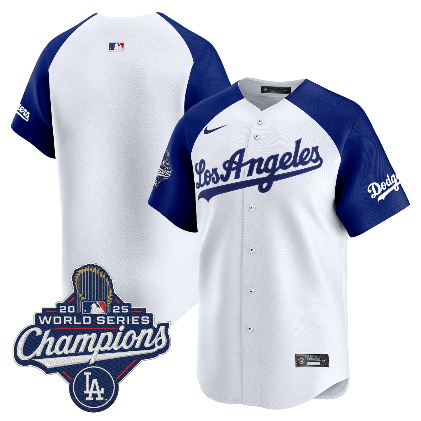 White Alternate - Team