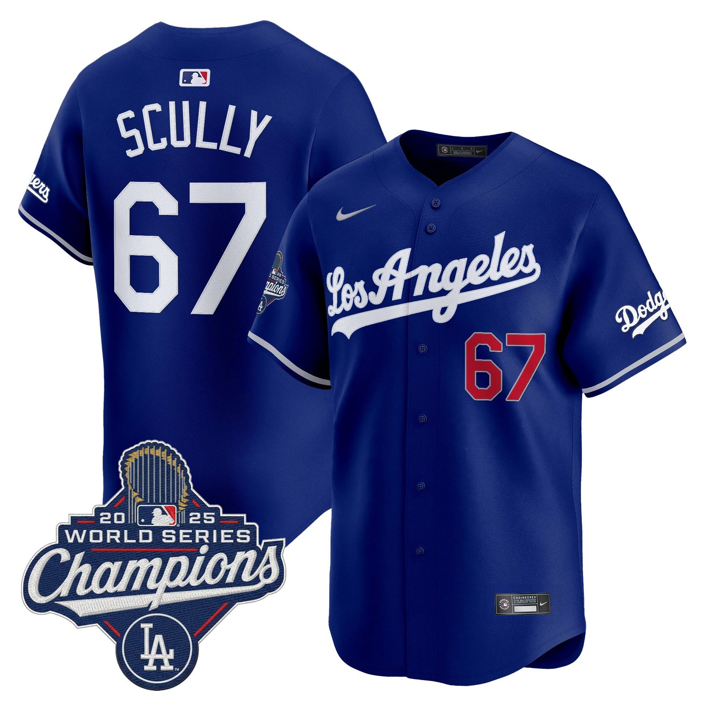 Royal - Vin Scully