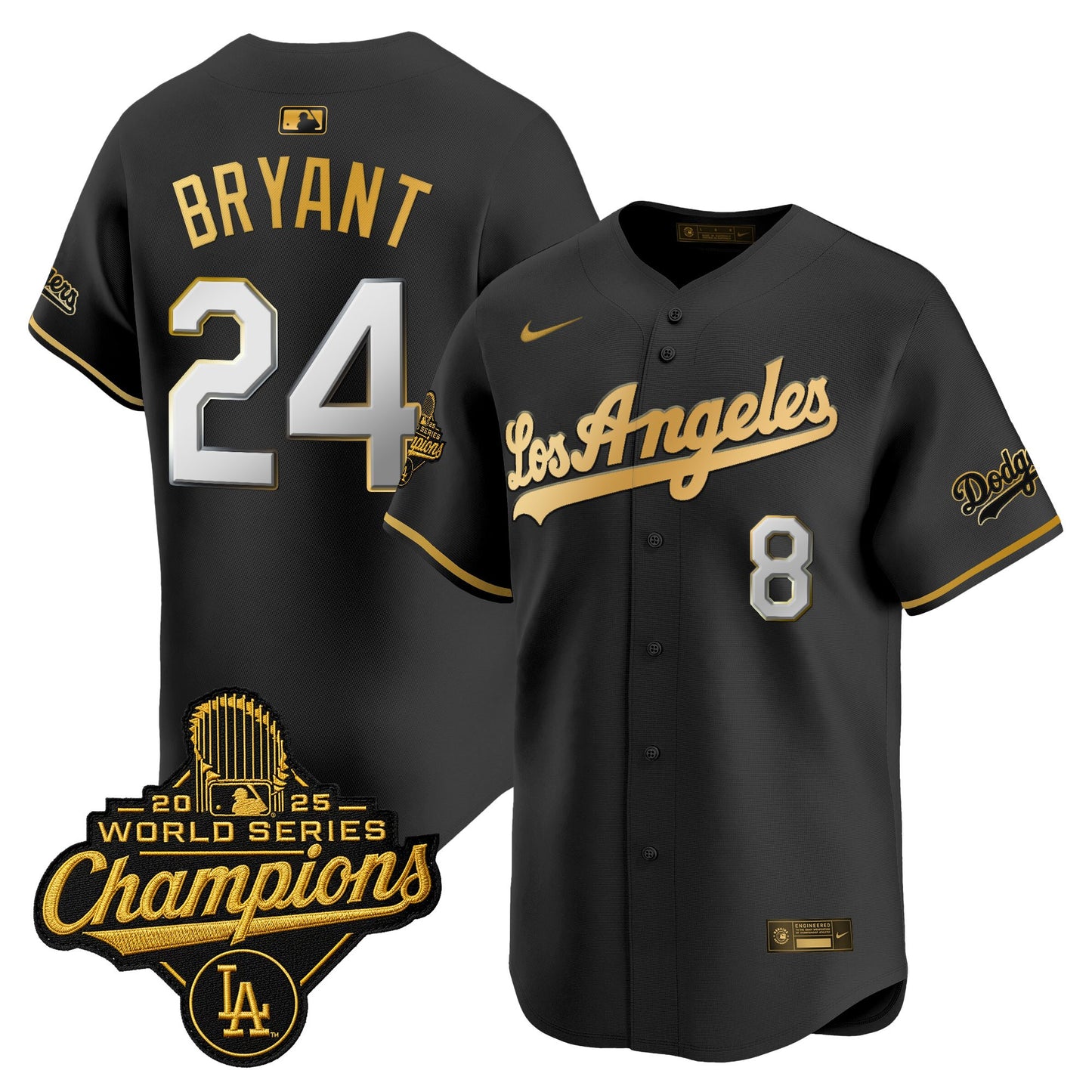 Black Gold - Kobe Bryant